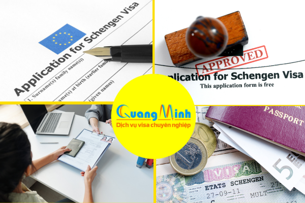 xin visa schengen sang thăm người yêu ở châu âu - quang minh visa